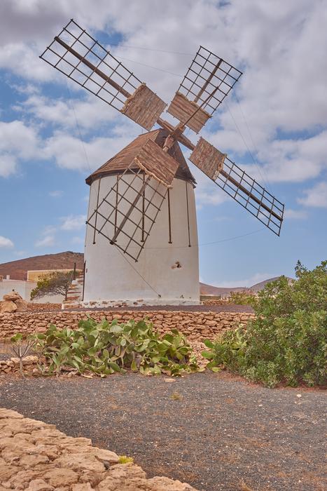 Windmill Sky Mill