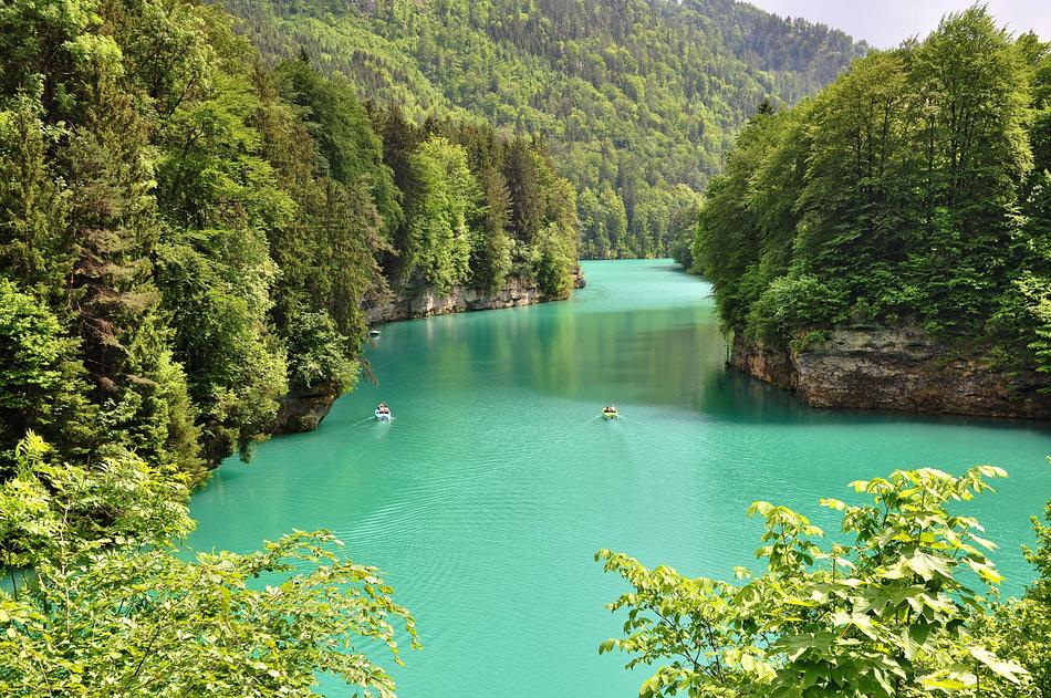 Nature Landscape River