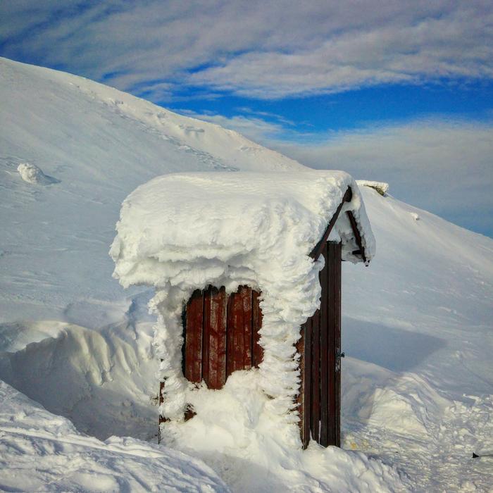 Snow Winter Ice