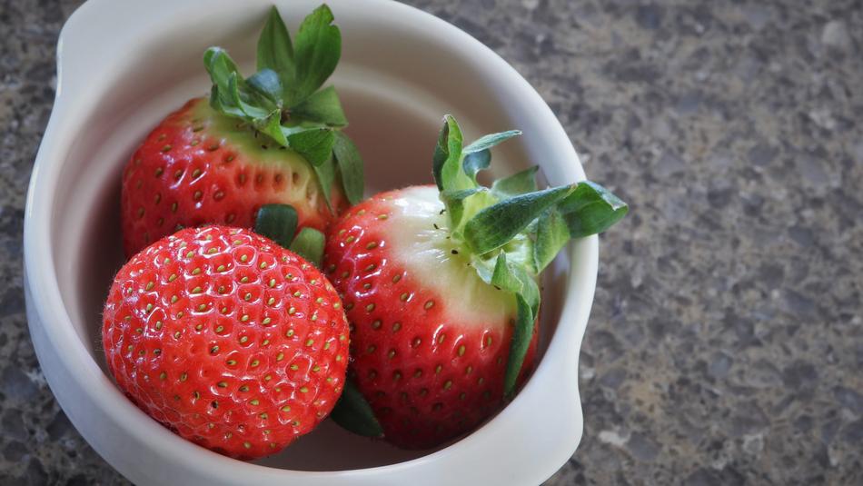 Strawberry Mr Fruit