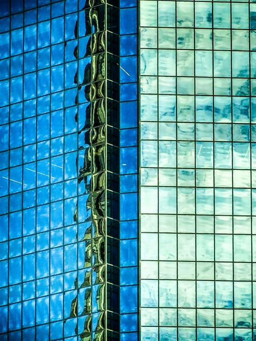 Glass Window Architecture