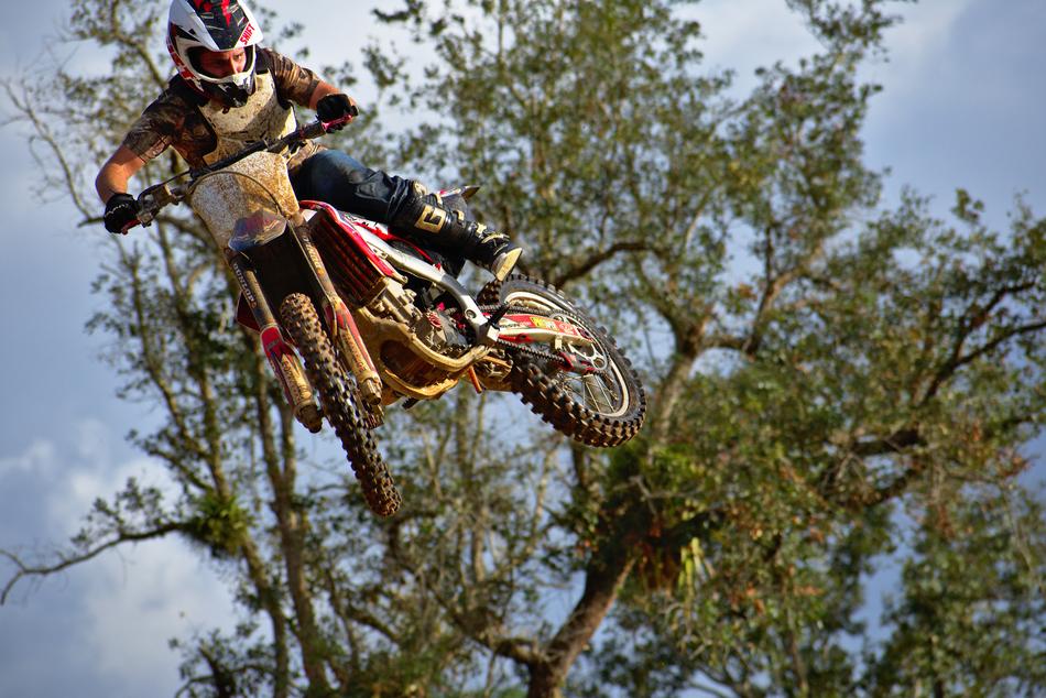 Airborne Whip Ramp