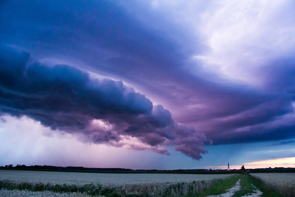 Nature Sky Summer