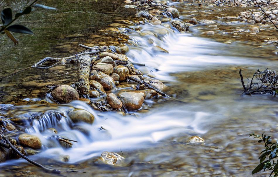 Body Of Water Nature River