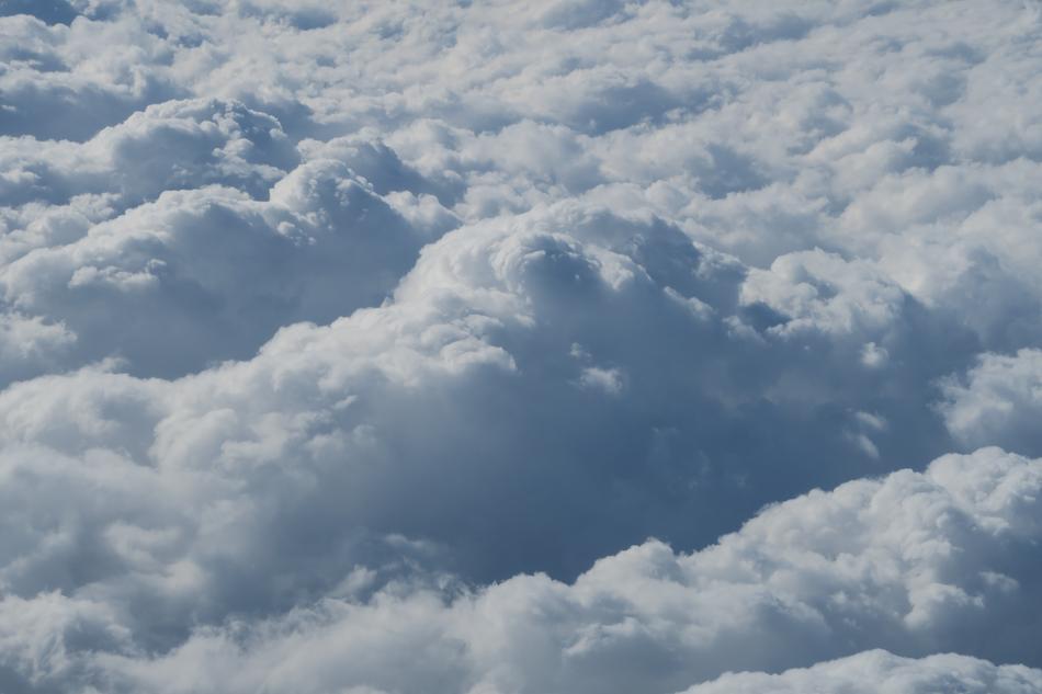 Nature Sky Clouds