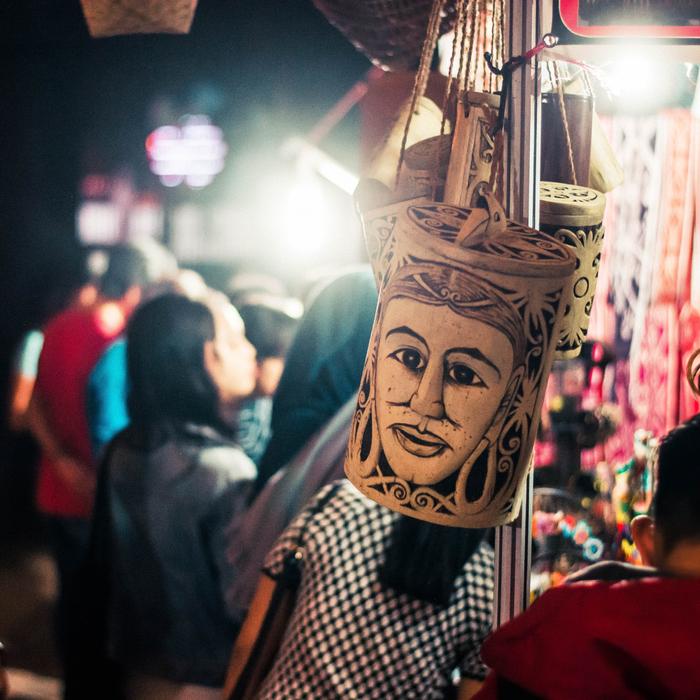 Culture Dayak Kalimantan