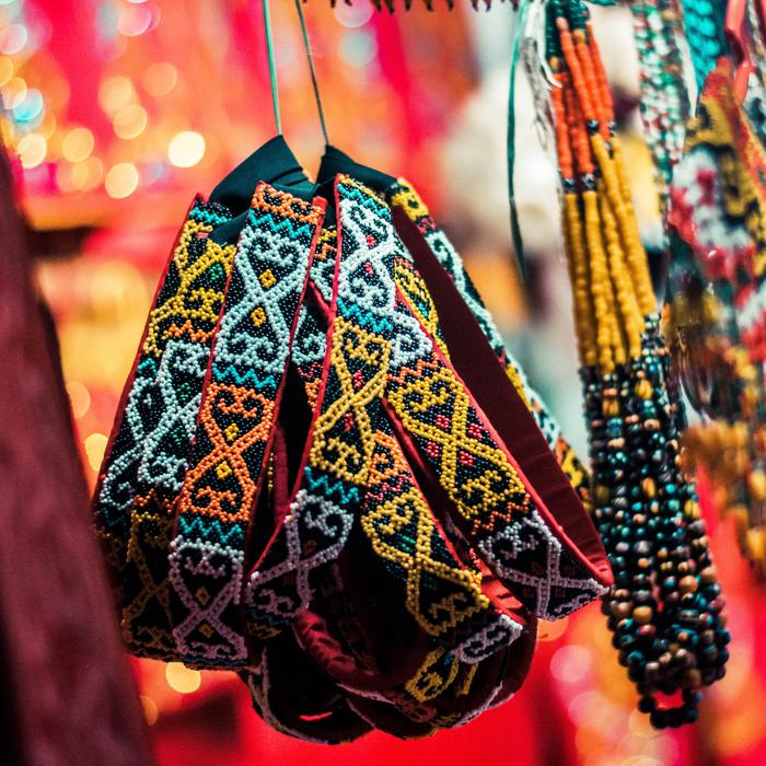Culture Dayak Kalimantan