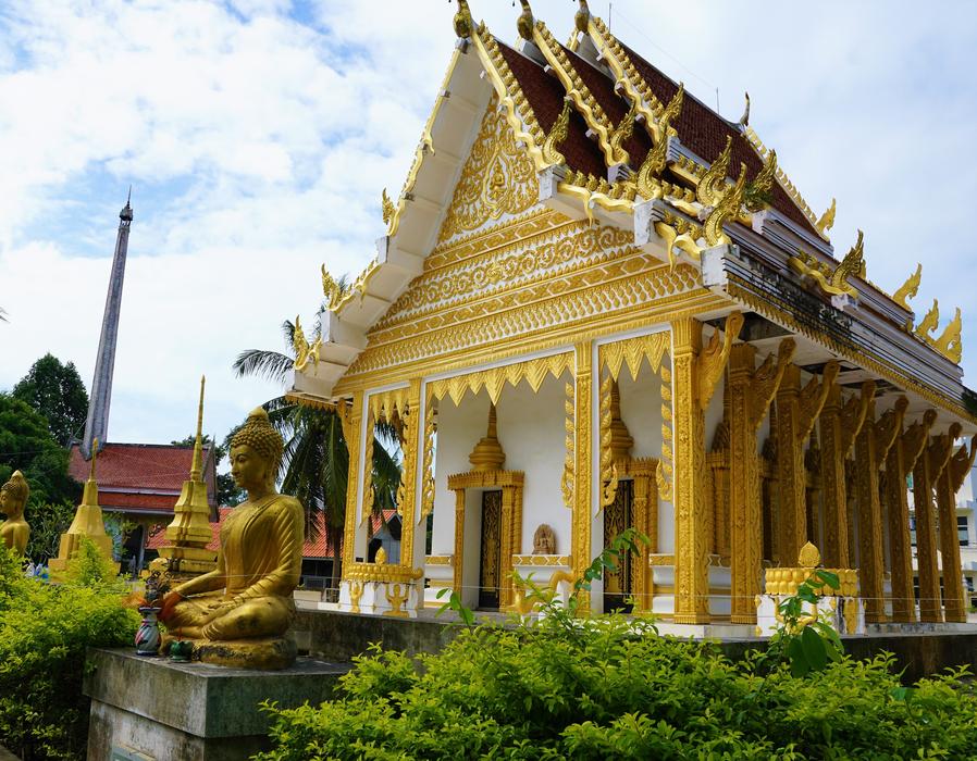 Buddha Temple Wat