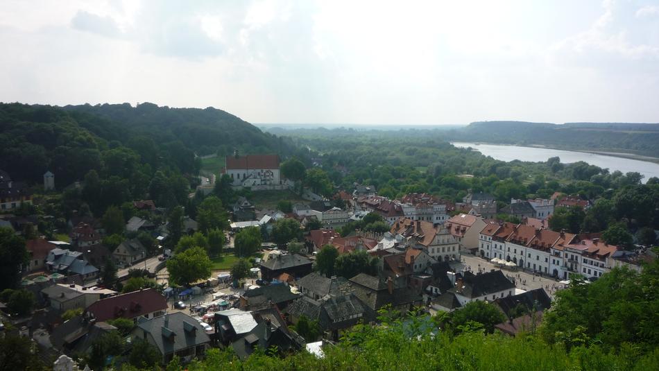 Kazimierz Dolny Poland Europe The