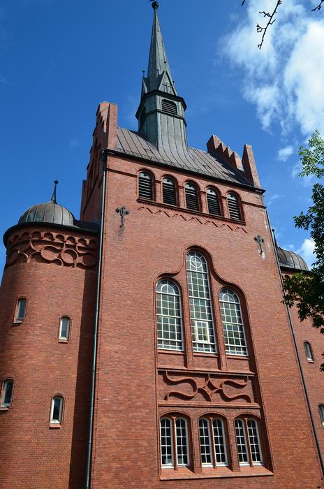 Borkum North Sea Church