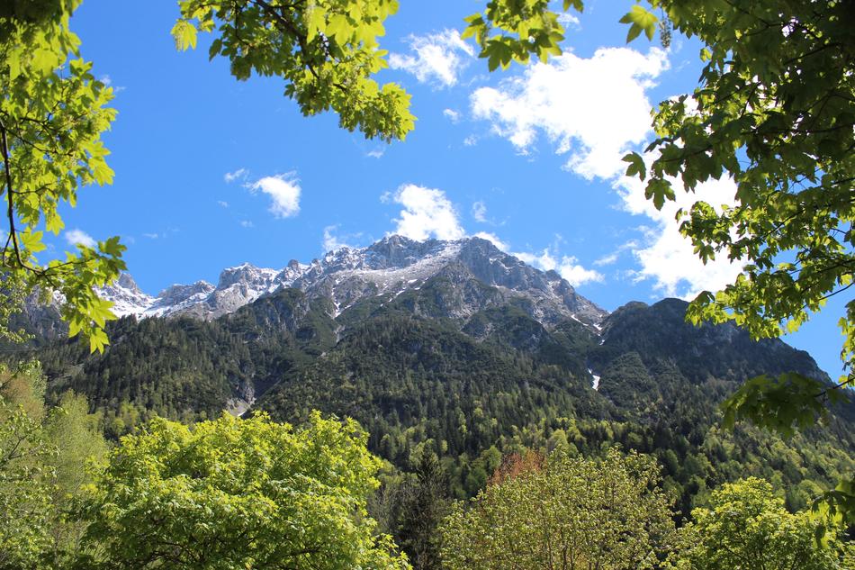Nature Landscape Mountains