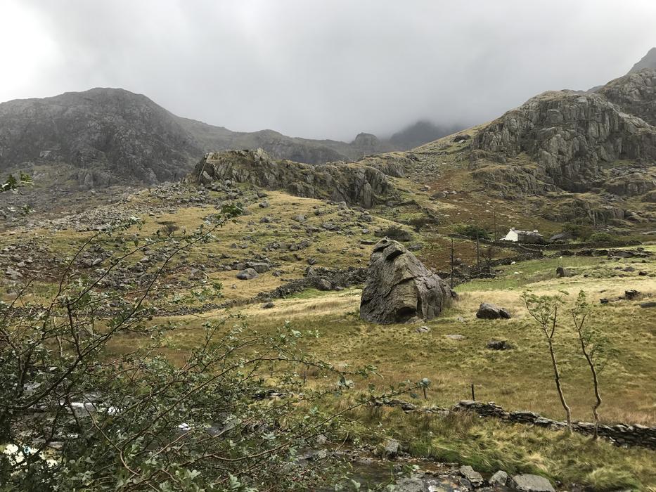 Moors Mountain Clouds