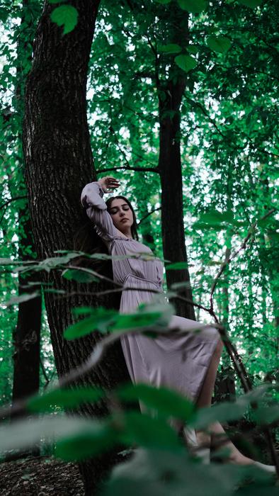 Forest Girl