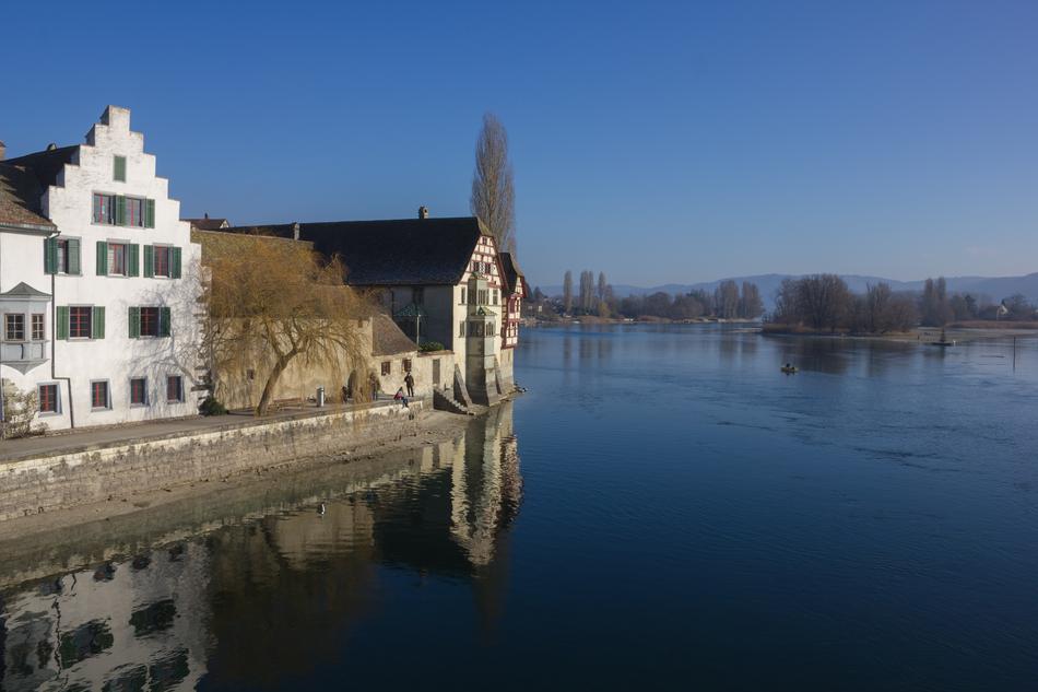 Stein Am Rhein Switzerland