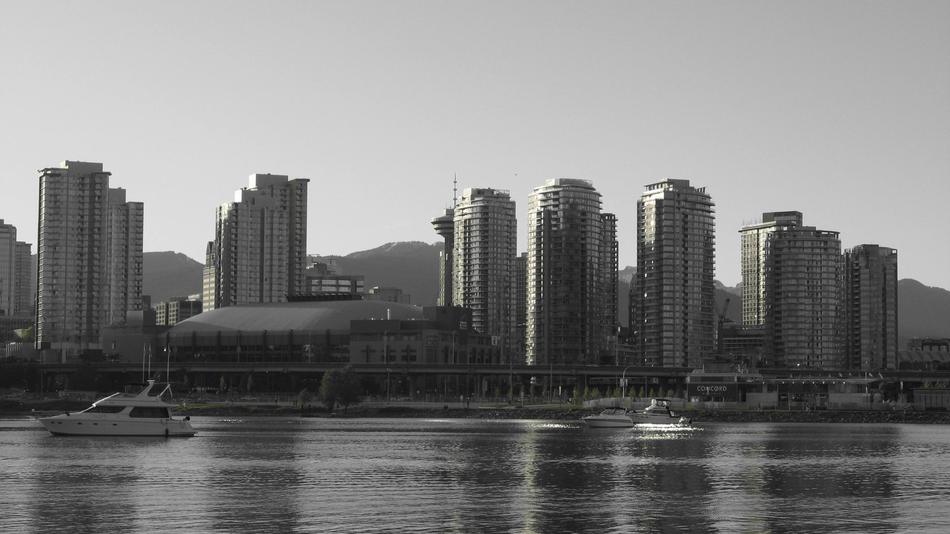 Skyline Skyscraper Town Center