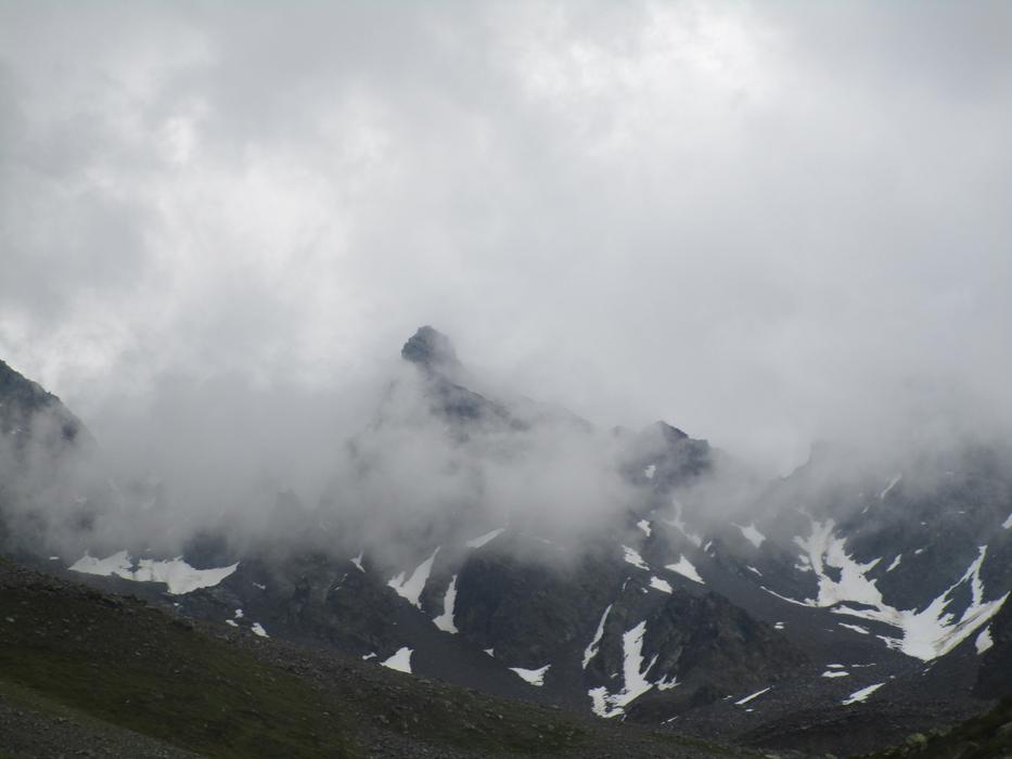 Mountain Landscape Snow