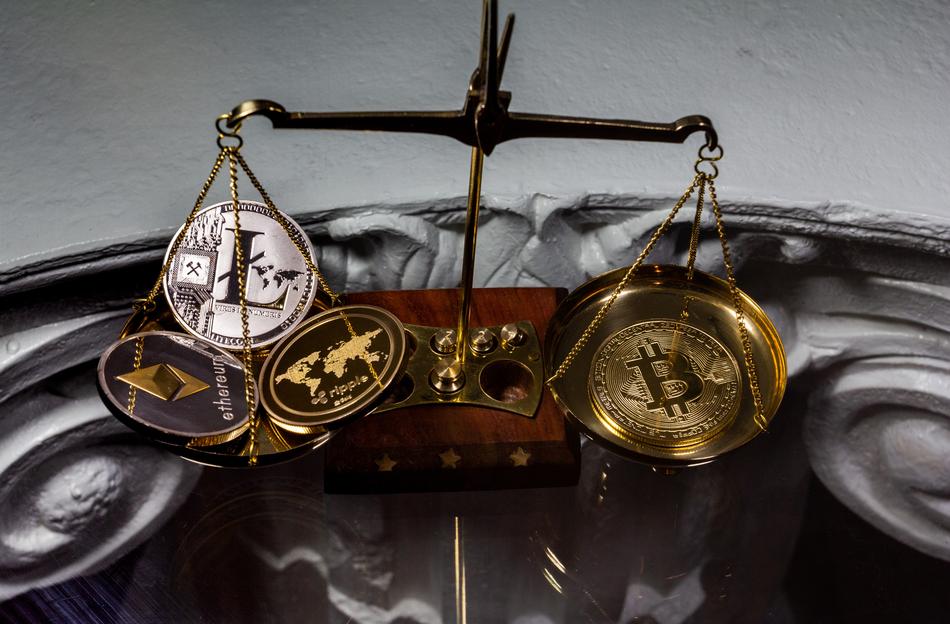 Cryptocurrency Balance Money