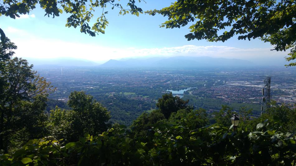 Superga Landscape Torino