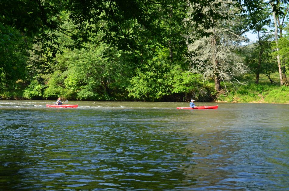 Kayaking Paddling Kayak