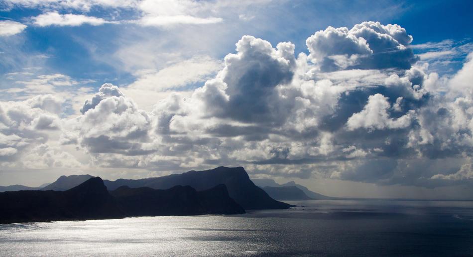 Panorama Nature Landscape
