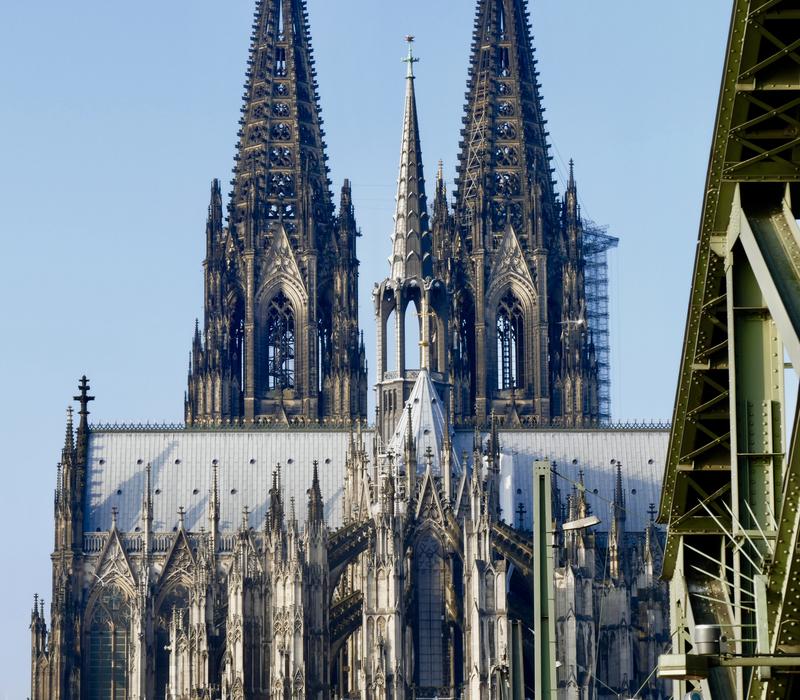 Cathedral Gothic Language