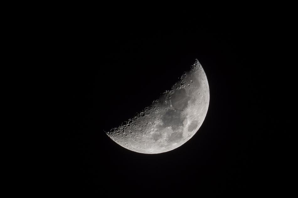 Moon Astronomy Nature