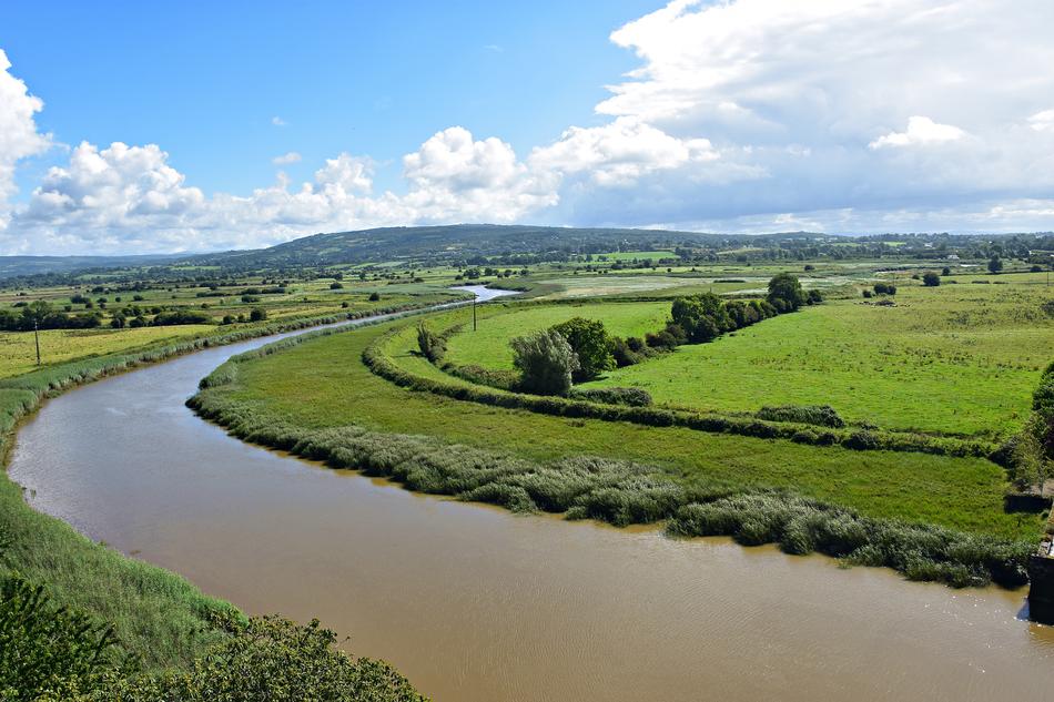 River Landscape Nature