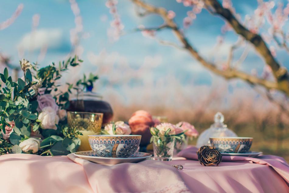 Tea Cup Drink
