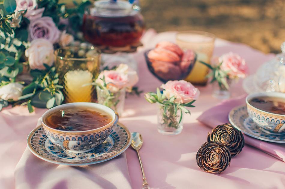 Tea Cup Drink