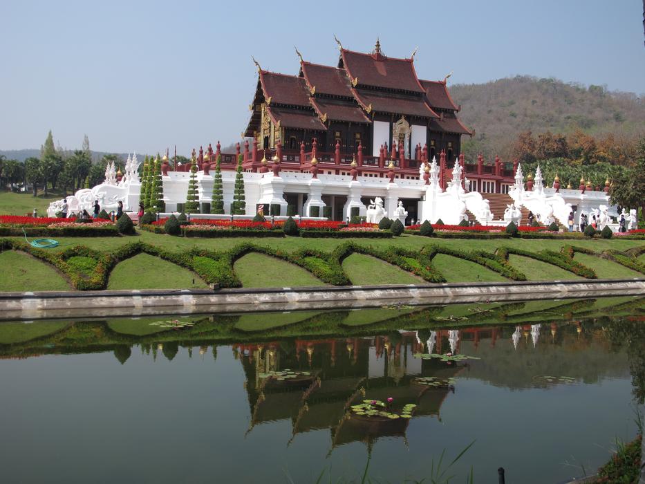 Royal Park Chiang Mai