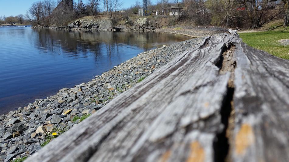 Driftwood Lake Aged