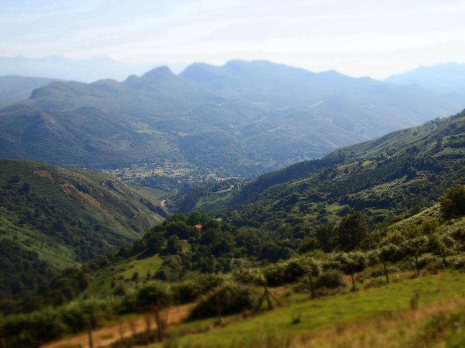 Valley Mountain