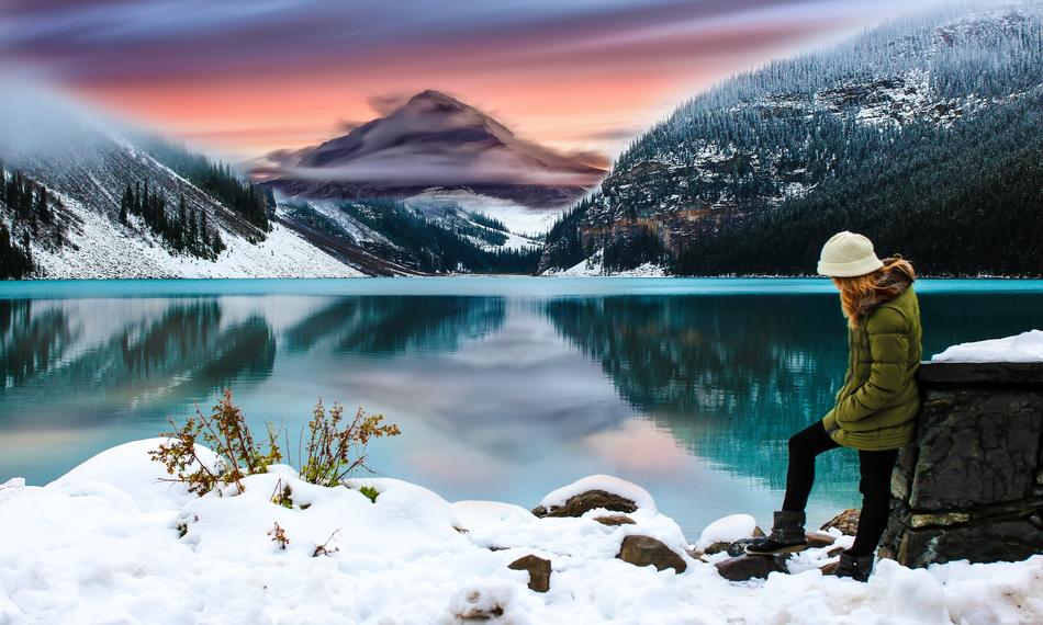 Snow Ice Winter