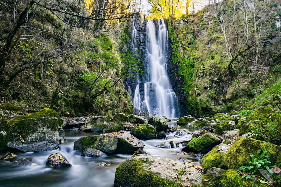 Cascade Fall River
