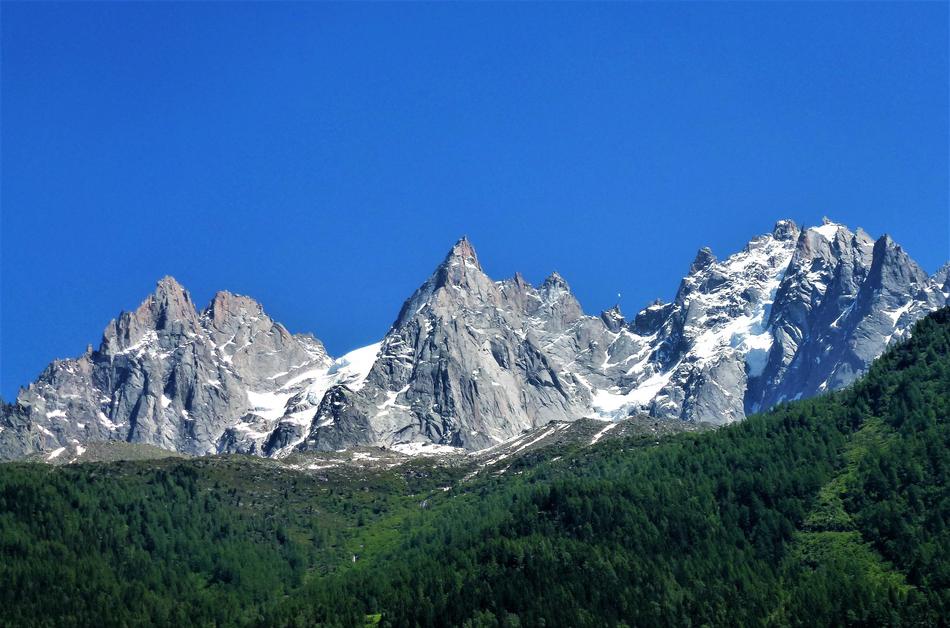 Alpe Mountain Top