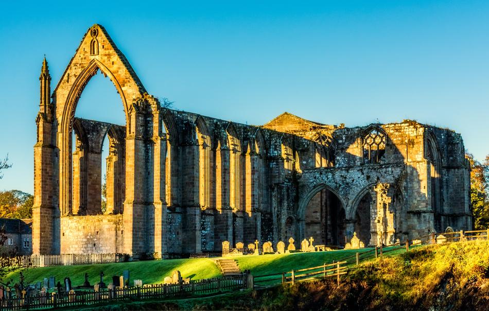Bolton Abbey Priory