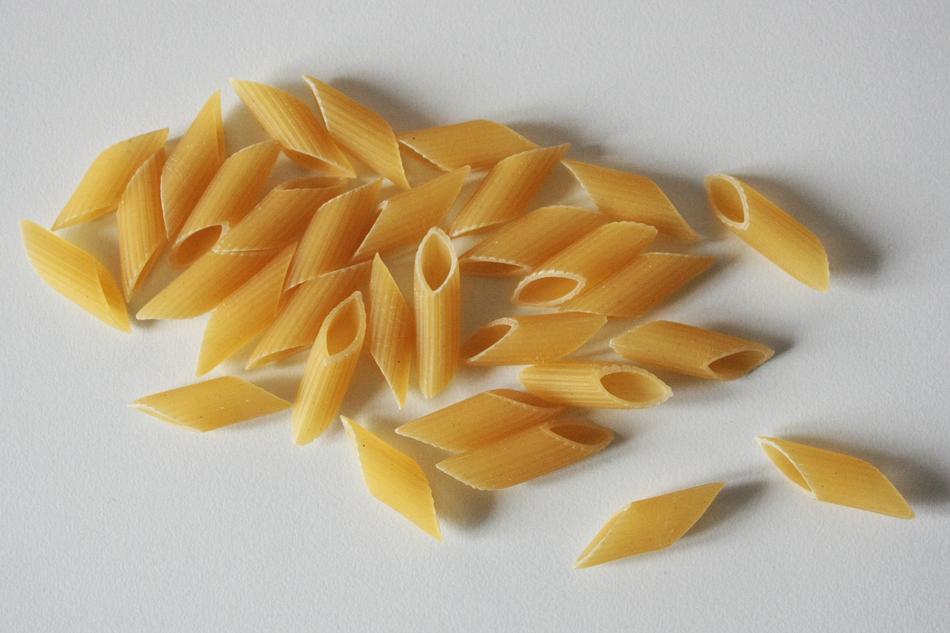 fresh dry pasta