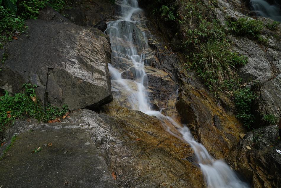 Waterfall Nature Long Exposure