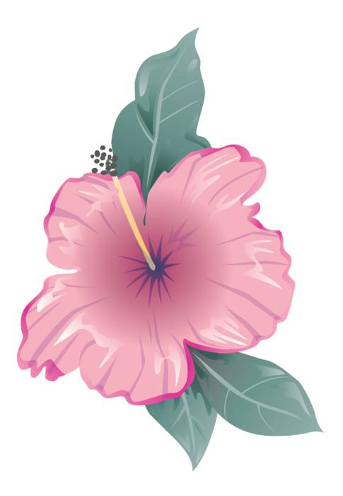 flower icon symbol design flat