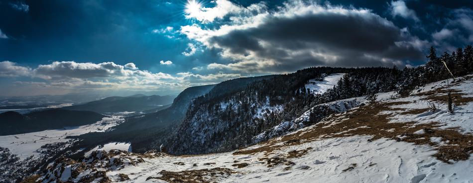 Nature Panorama Travel view