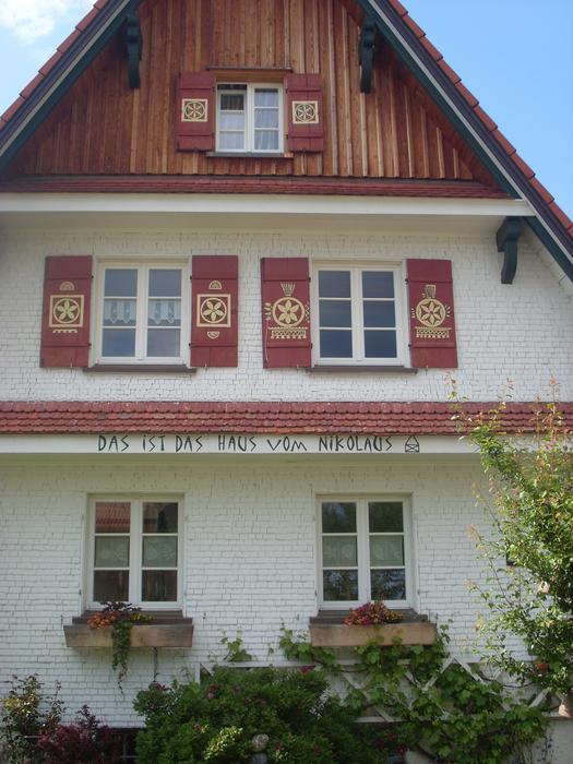 House Nicholas This Is The