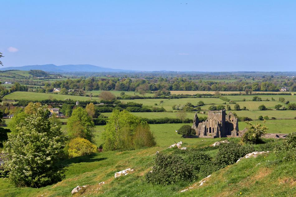 Landscape Nature Hill