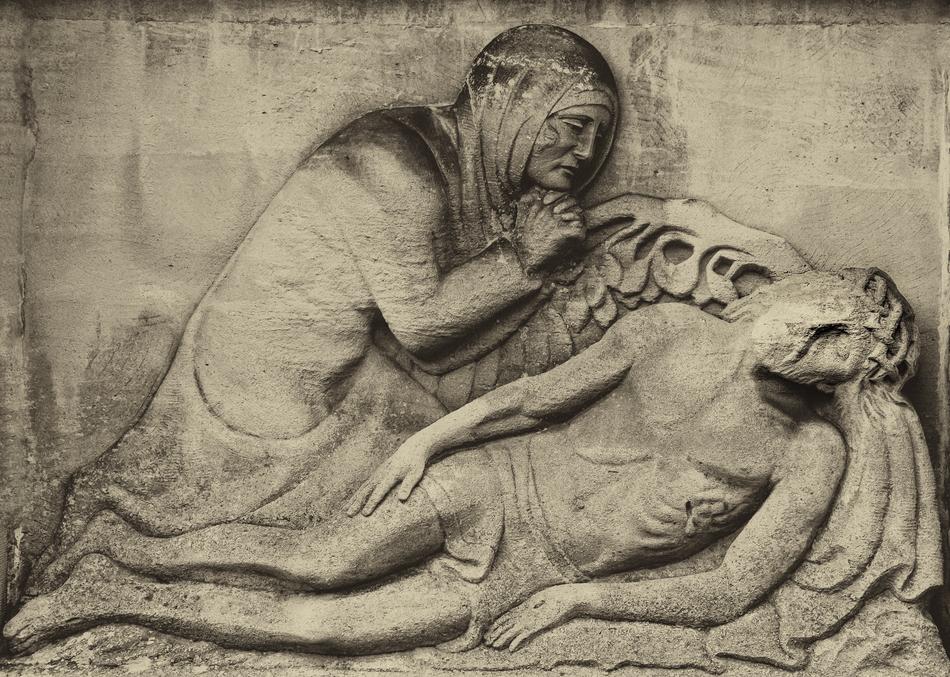 Art Human Relief