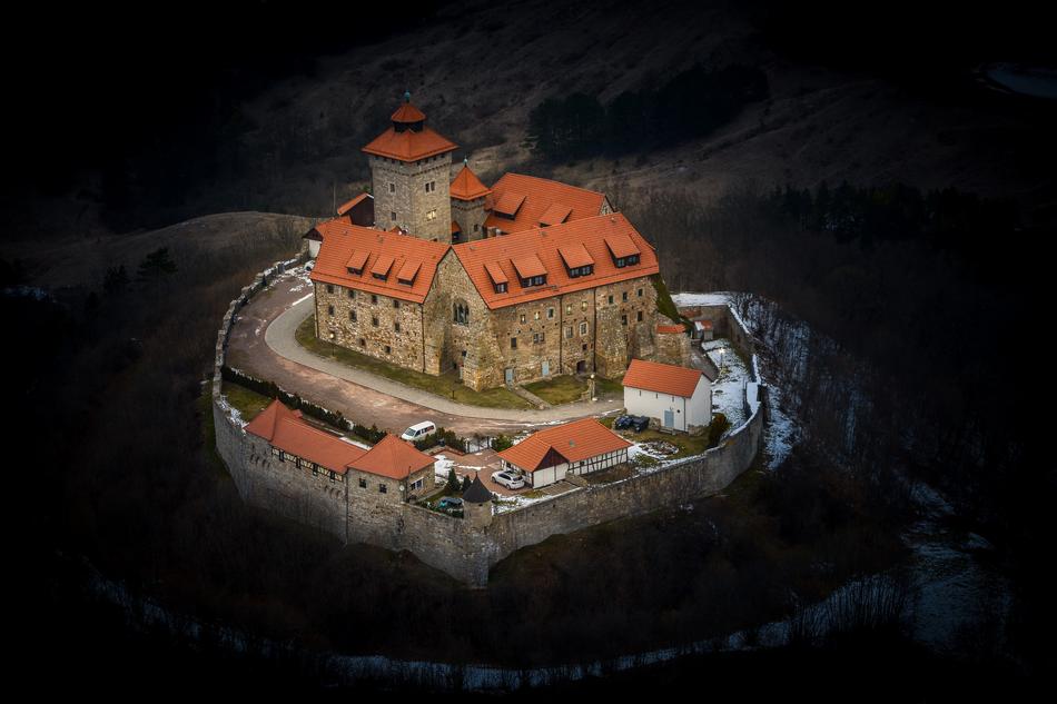 Landscape Castle