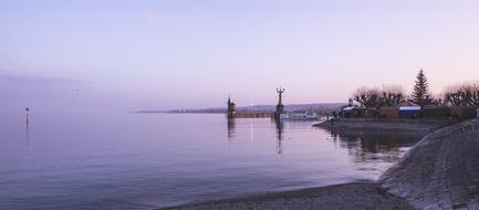 Constance Lake Germany
