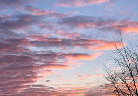 Sunset Nature Dawn