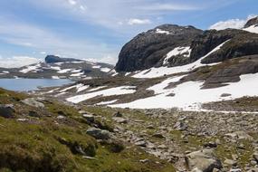 Nature Landscape Mountain