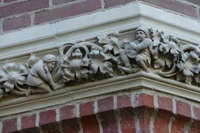 Architecture Facade Art