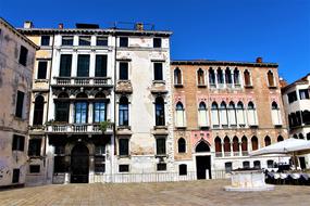 Venice Italy Architecture