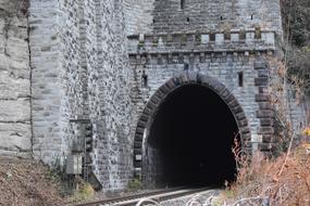 Old Stone Architecture